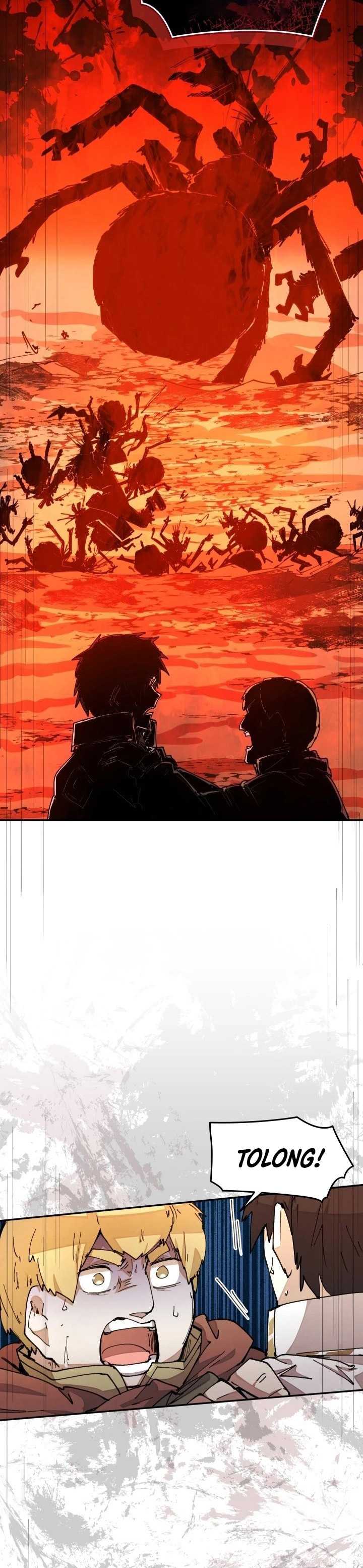 The Rebirth of the Hero’s Party’s Archmage Chapter 32 Image 33