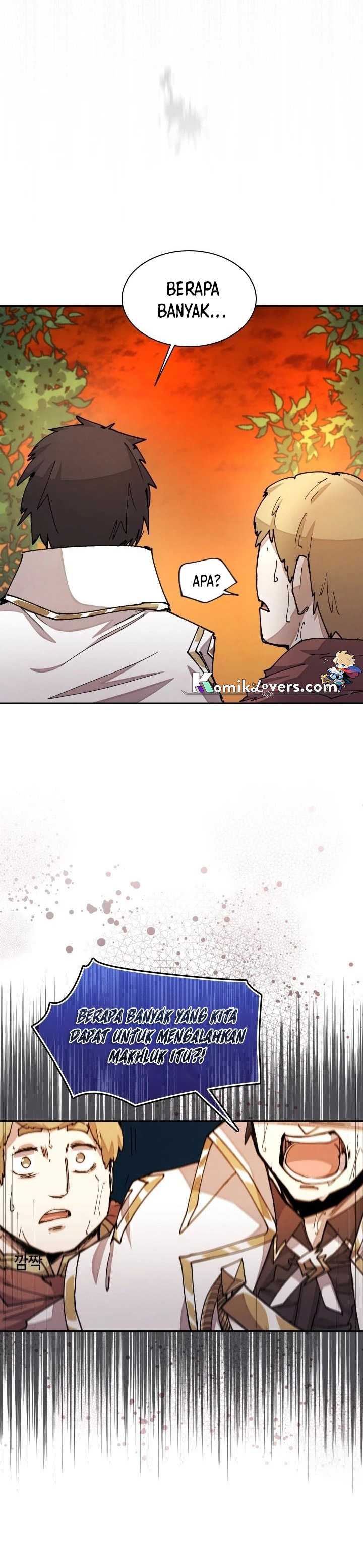 The Rebirth of the Hero’s Party’s Archmage Chapter 32 Image 36