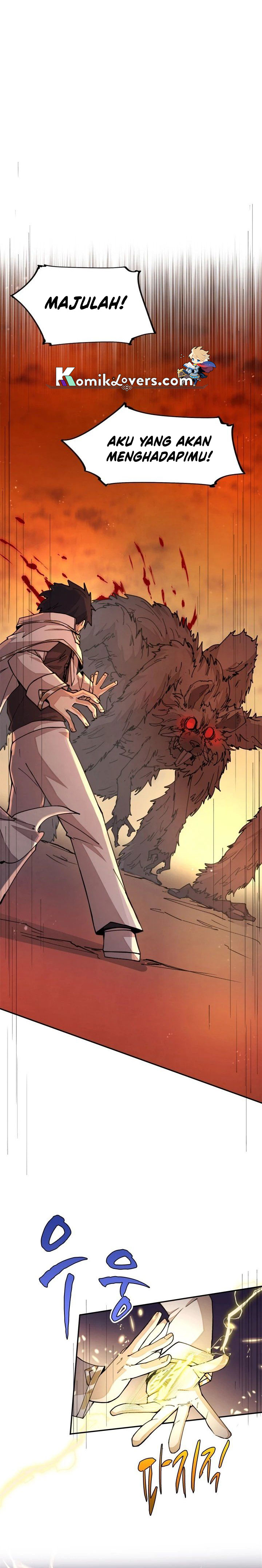 The Rebirth of the Hero’s Party’s Archmage Chapter 33 Image 1