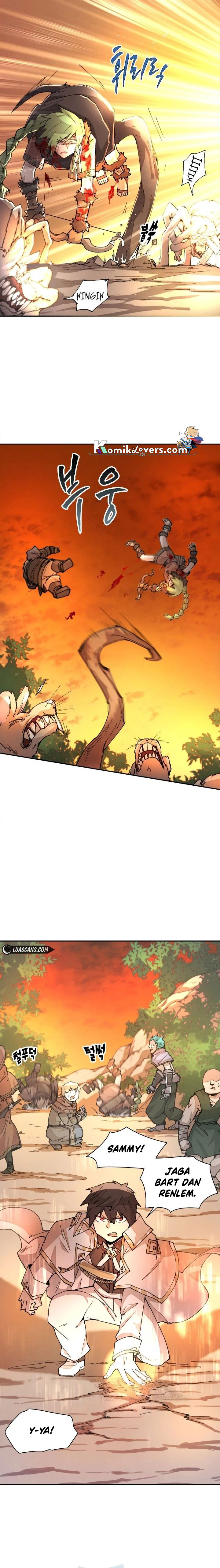 The Rebirth of the Hero’s Party’s Archmage Chapter 33 Image 3