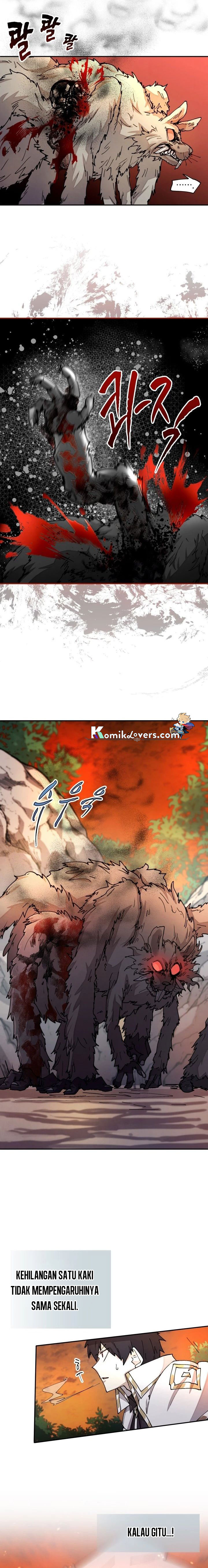 The Rebirth of the Hero’s Party’s Archmage Chapter 33 Image 5