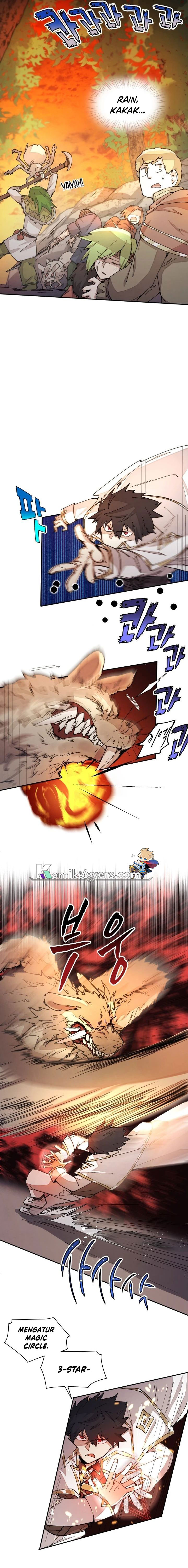 The Rebirth of the Hero’s Party’s Archmage Chapter 33 Image 7