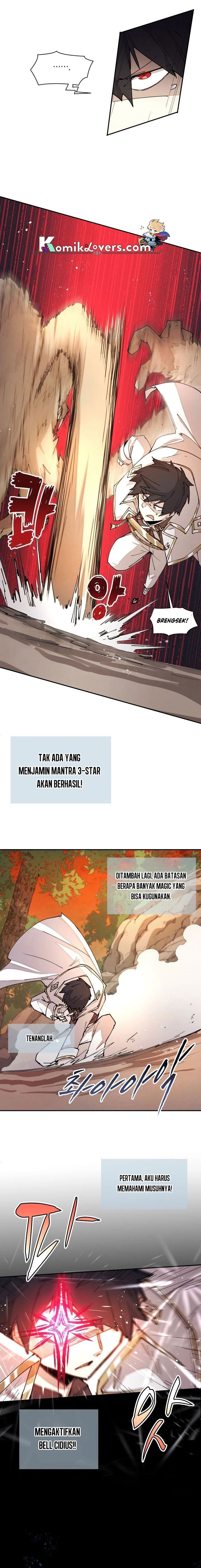 The Rebirth of the Hero’s Party’s Archmage Chapter 33 Image 8