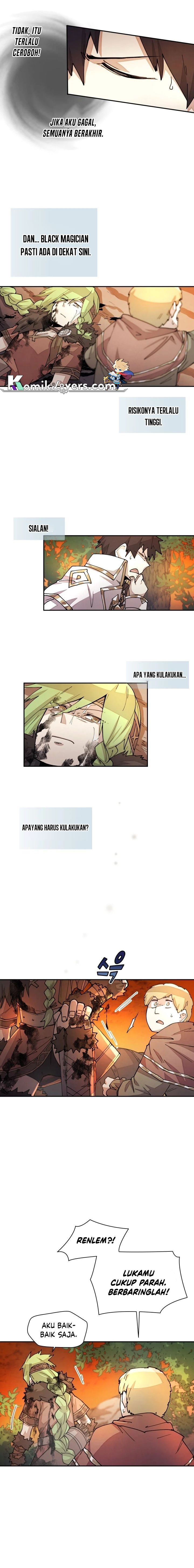 The Rebirth of the Hero’s Party’s Archmage Chapter 33 Image 11