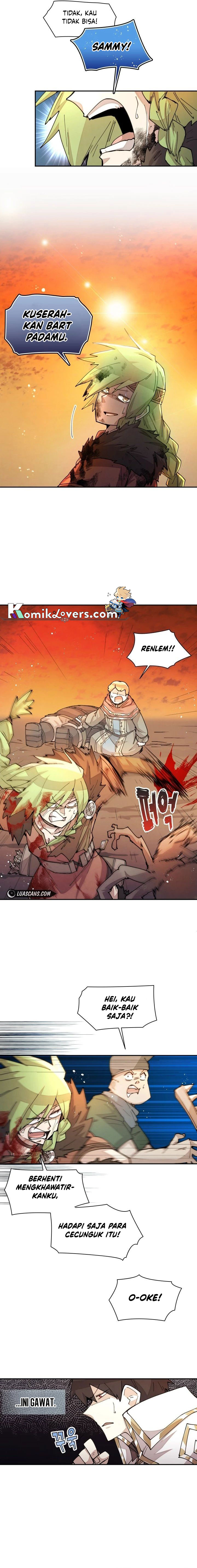 The Rebirth of the Hero’s Party’s Archmage Chapter 33 Image 12