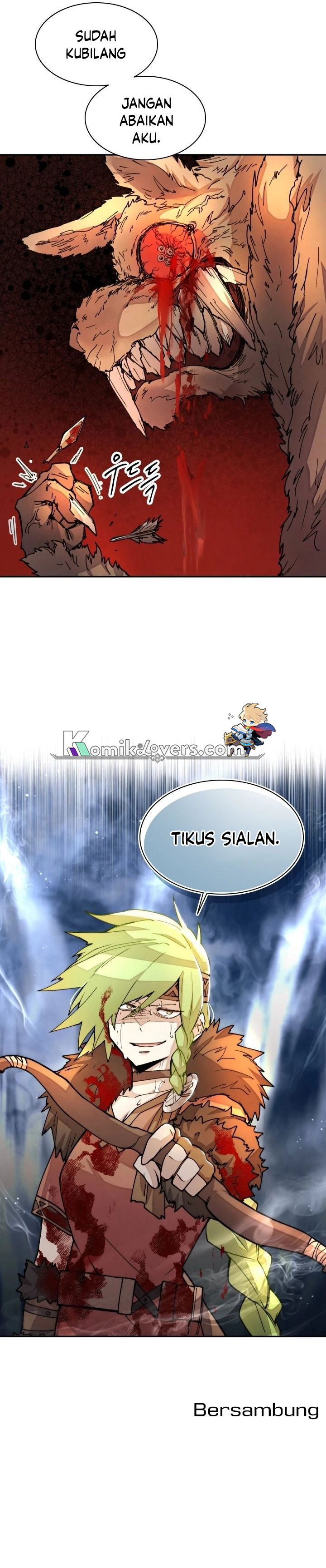 The Rebirth of the Hero’s Party’s Archmage Chapter 33 Image 17