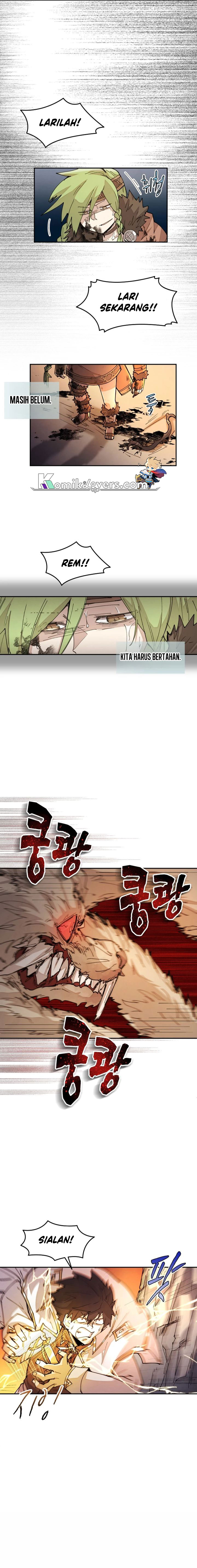 The Rebirth of the Hero’s Party’s Archmage Chapter 34 Image 3