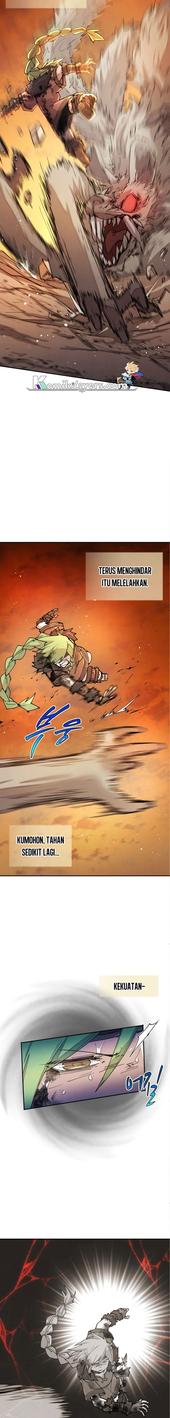 The Rebirth of the Hero’s Party’s Archmage Chapter 34 Image 7