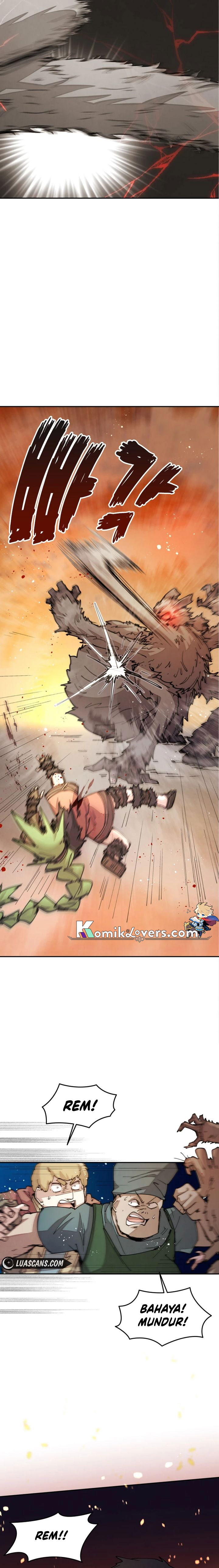 The Rebirth of the Hero’s Party’s Archmage Chapter 34 Image 8