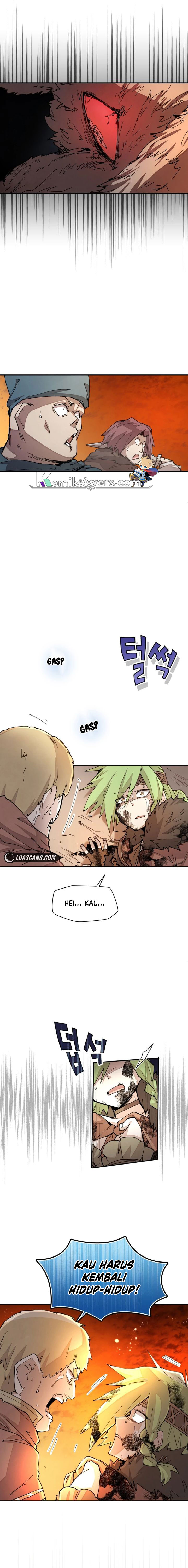 The Rebirth of the Hero’s Party’s Archmage Chapter 34 Image 11