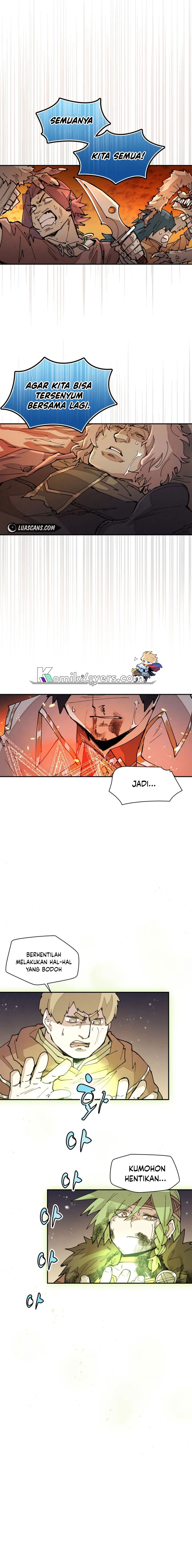 The Rebirth of the Hero’s Party’s Archmage Chapter 34 Image 12