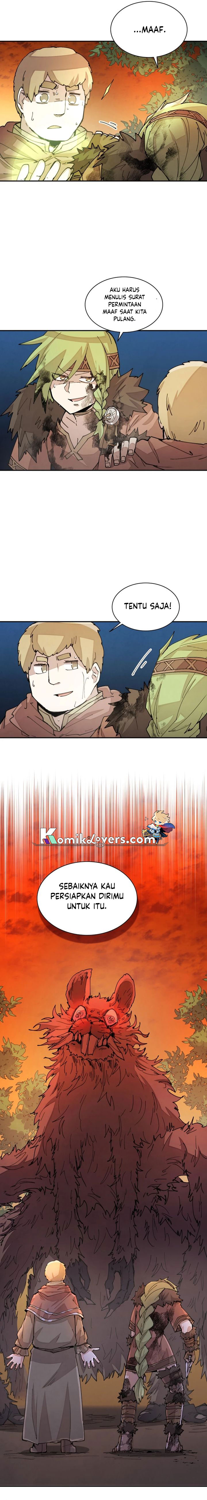 The Rebirth of the Hero’s Party’s Archmage Chapter 34 Image 13