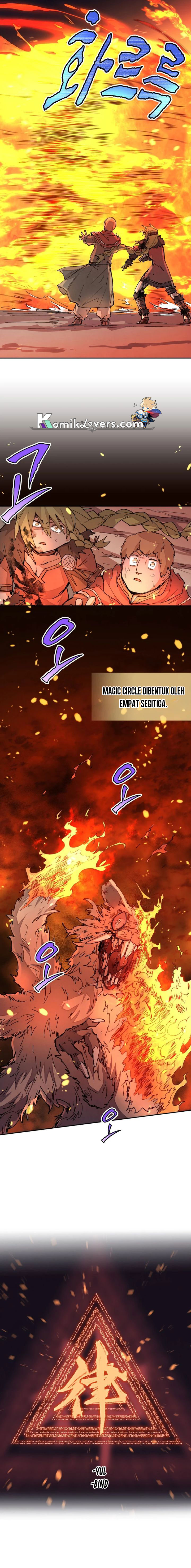 The Rebirth of the Hero’s Party’s Archmage Chapter 34 Image 15