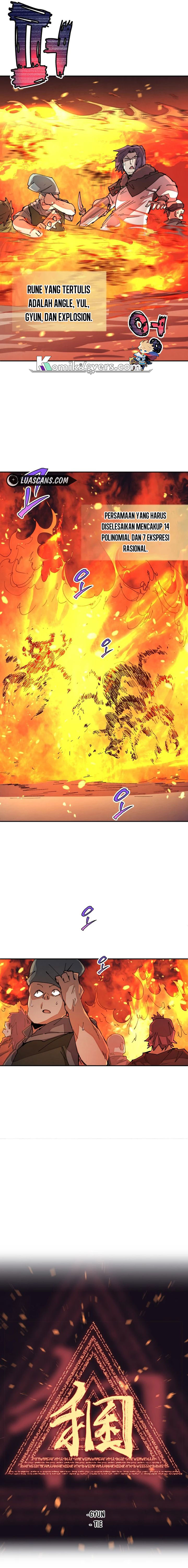 The Rebirth of the Hero’s Party’s Archmage Chapter 34 Image 16