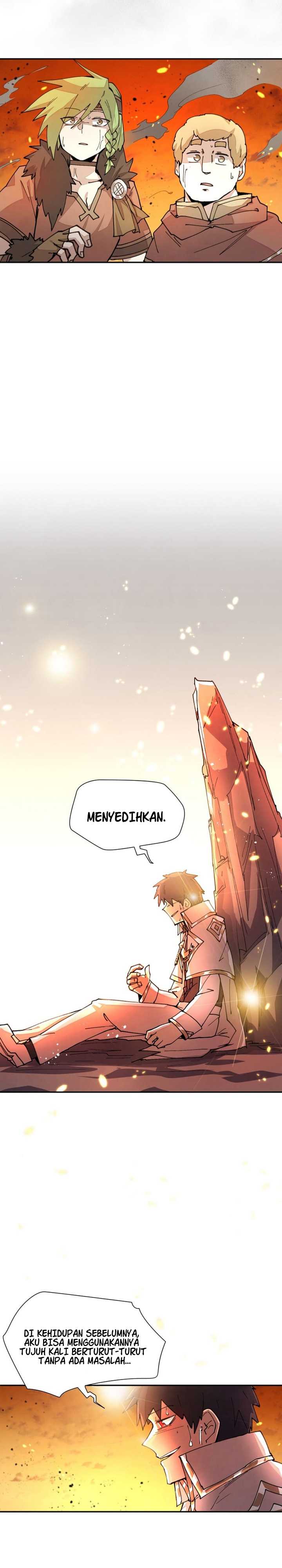 The Rebirth of the Hero’s Party’s Archmage Chapter 35 Image 7