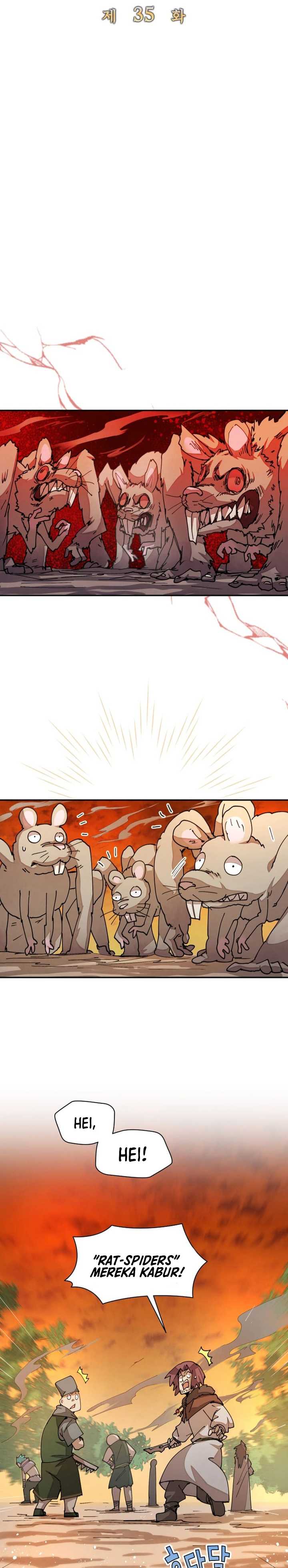 The Rebirth of the Hero’s Party’s Archmage Chapter 35 Image 9