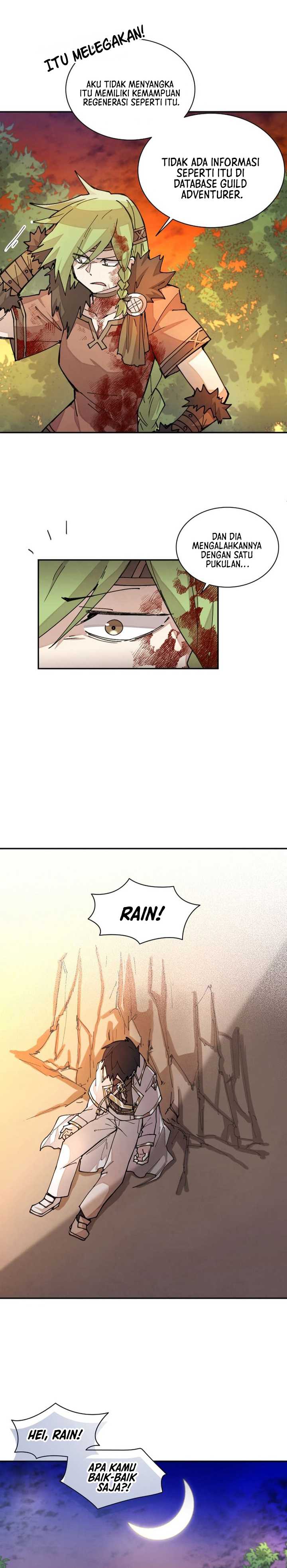 The Rebirth of the Hero’s Party’s Archmage Chapter 35 Image 12