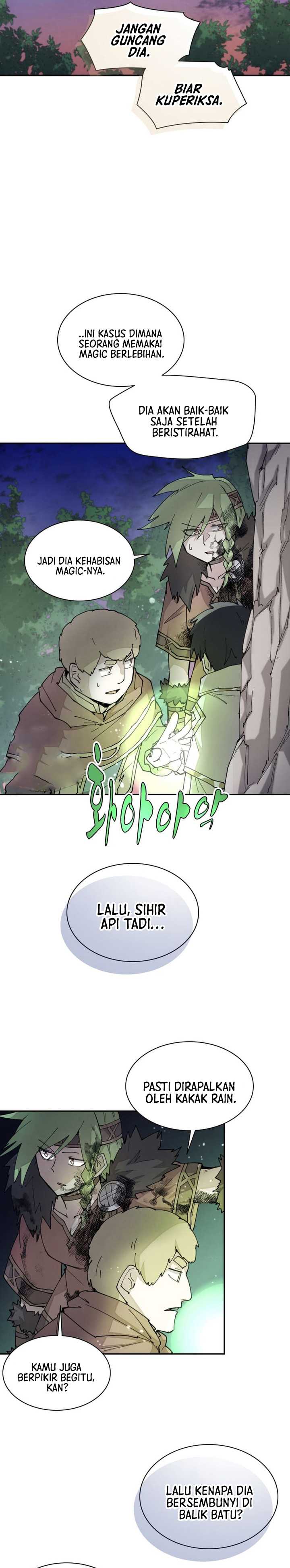 The Rebirth of the Hero’s Party’s Archmage Chapter 35 Image 13