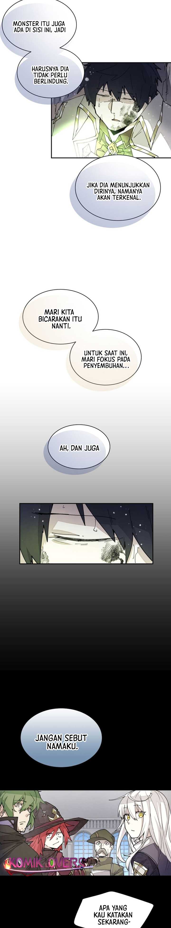 The Rebirth of the Hero’s Party’s Archmage Chapter 35 Image 14