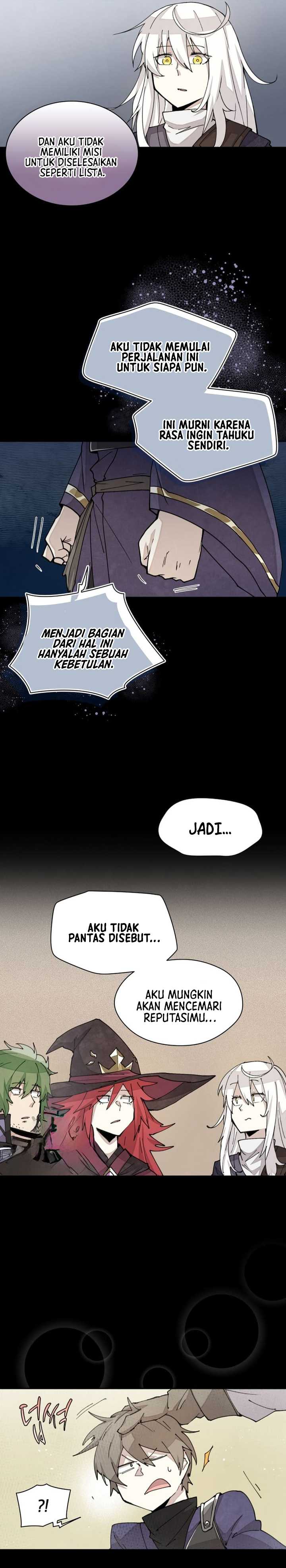 The Rebirth of the Hero’s Party’s Archmage Chapter 35 Image 17