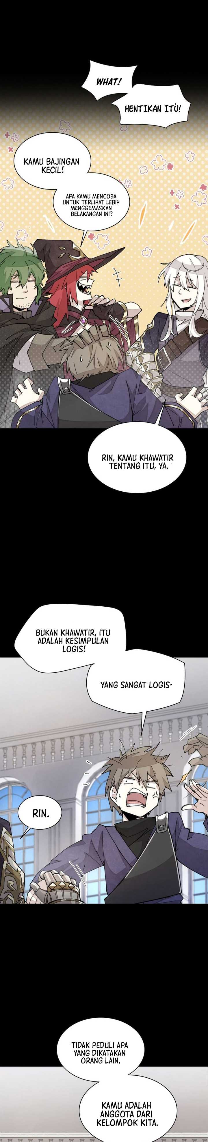 The Rebirth of the Hero’s Party’s Archmage Chapter 35 Image 18