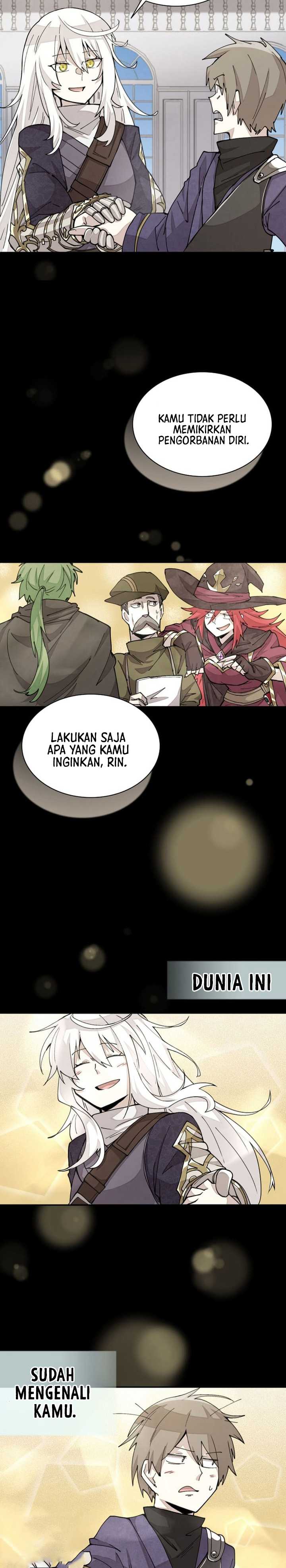 The Rebirth of the Hero’s Party’s Archmage Chapter 35 Image 19