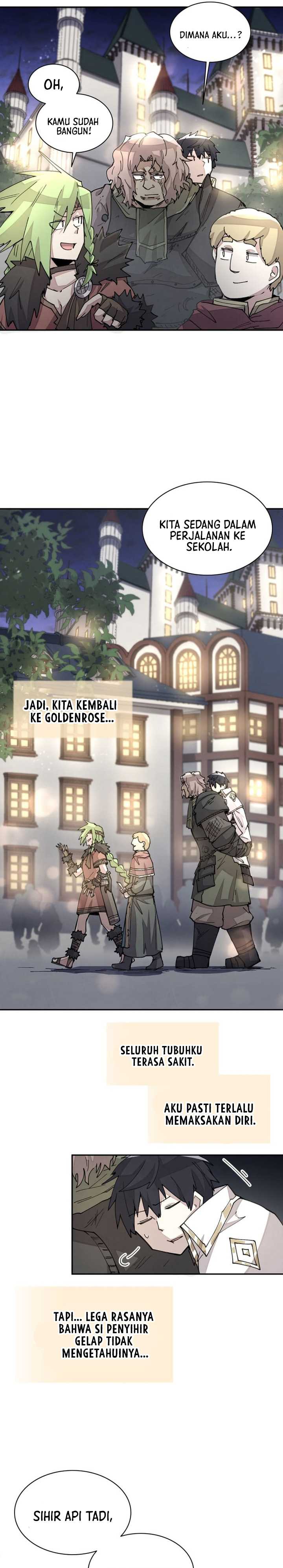 The Rebirth of the Hero’s Party’s Archmage Chapter 35 Image 21