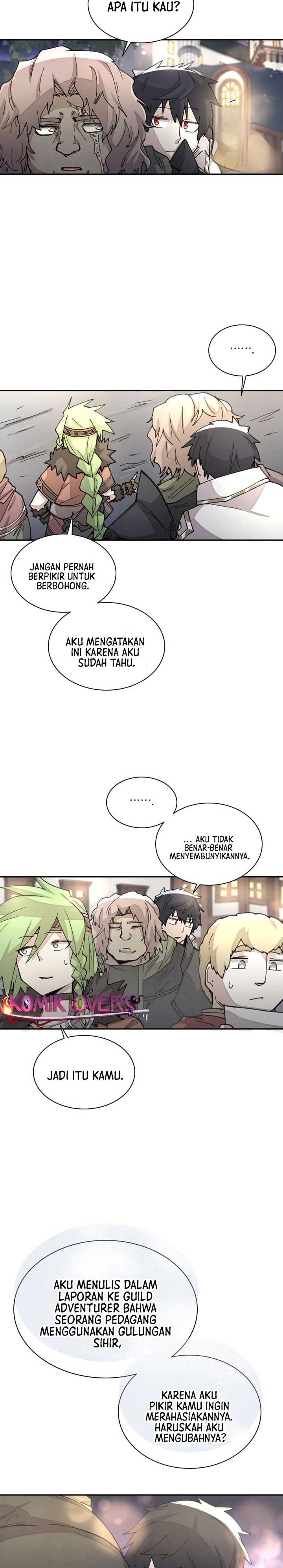 The Rebirth of the Hero’s Party’s Archmage Chapter 35 Image 22