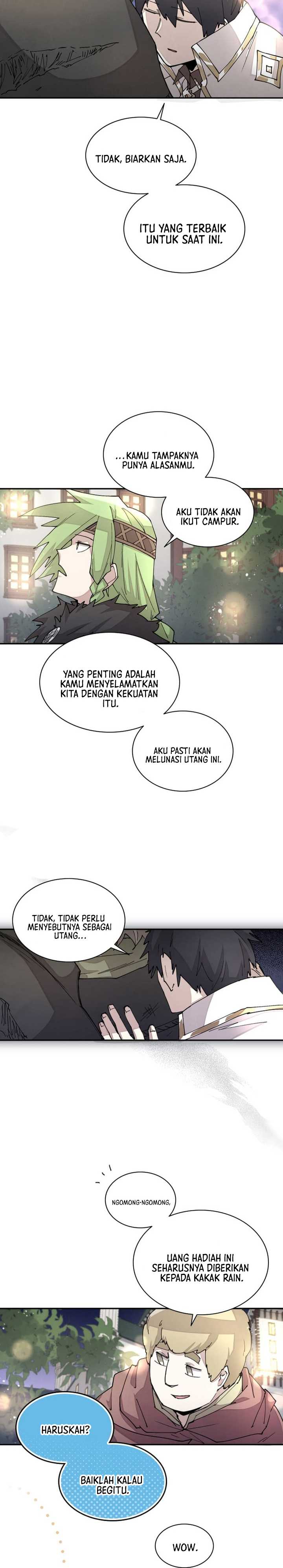 The Rebirth of the Hero’s Party’s Archmage Chapter 35 Image 23