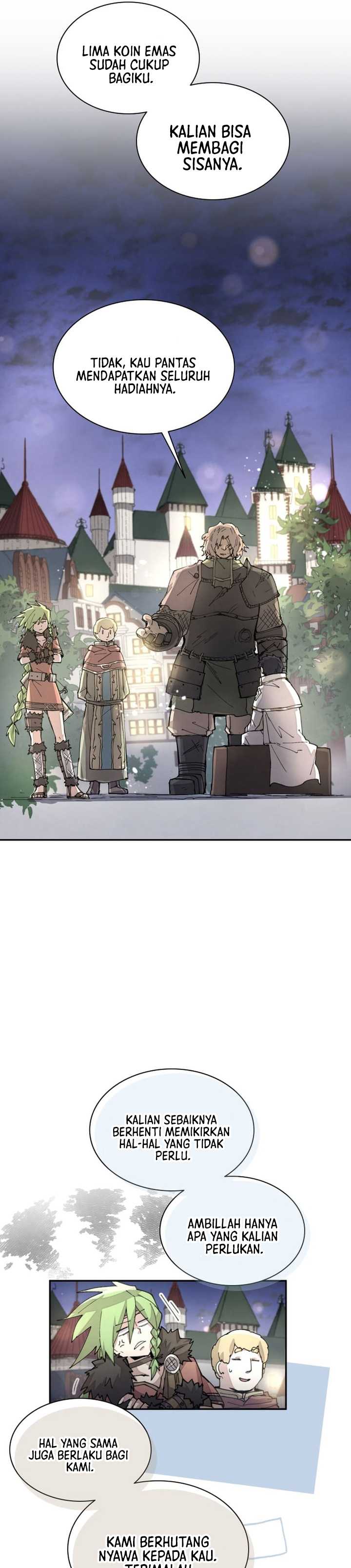 The Rebirth of the Hero’s Party’s Archmage Chapter 35 Image 25