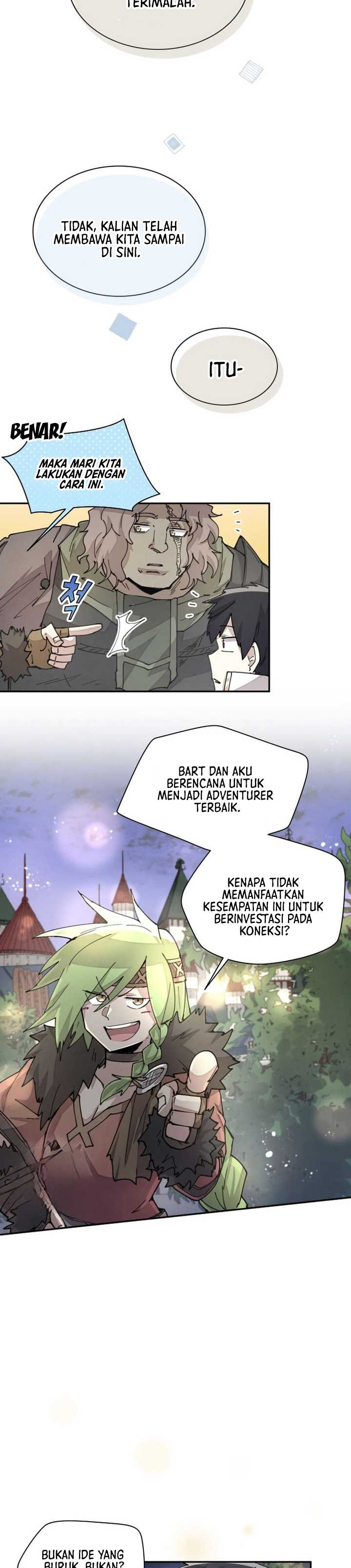 The Rebirth of the Hero’s Party’s Archmage Chapter 35 Image 26