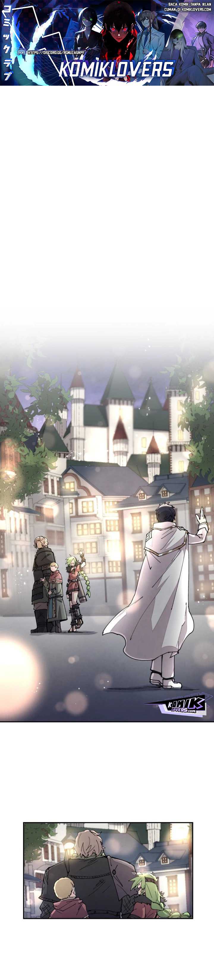 The Rebirth of the Hero’s Party’s Archmage Chapter 36 Image 1