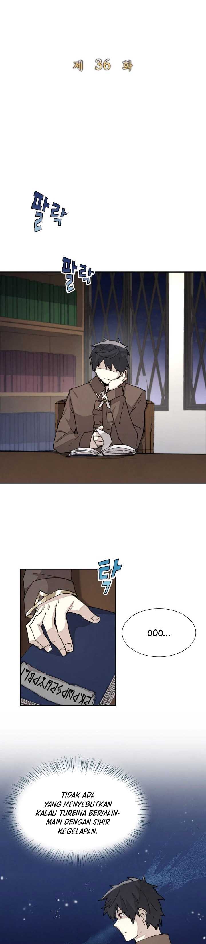 The Rebirth of the Hero’s Party’s Archmage Chapter 36 Image 3