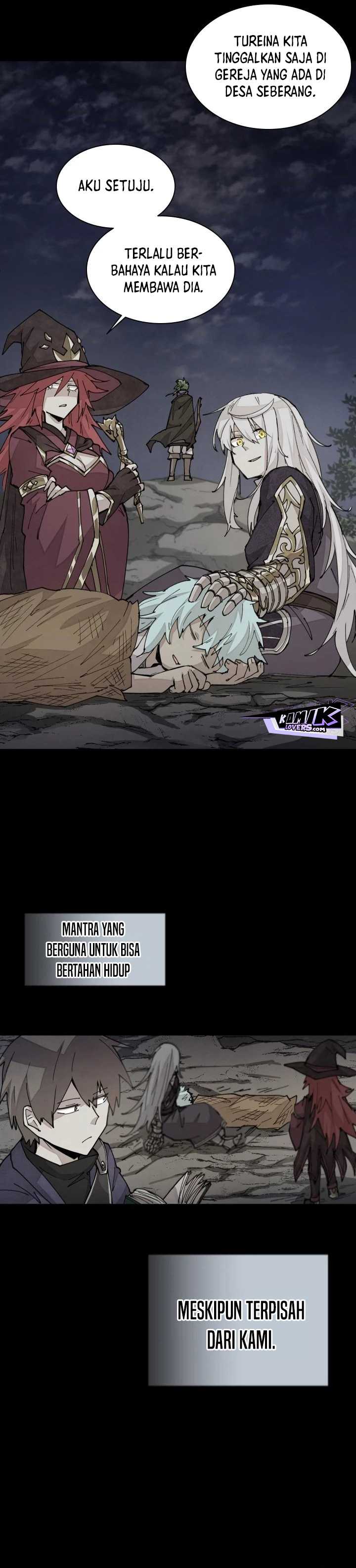 The Rebirth of the Hero’s Party’s Archmage Chapter 36 Image 24