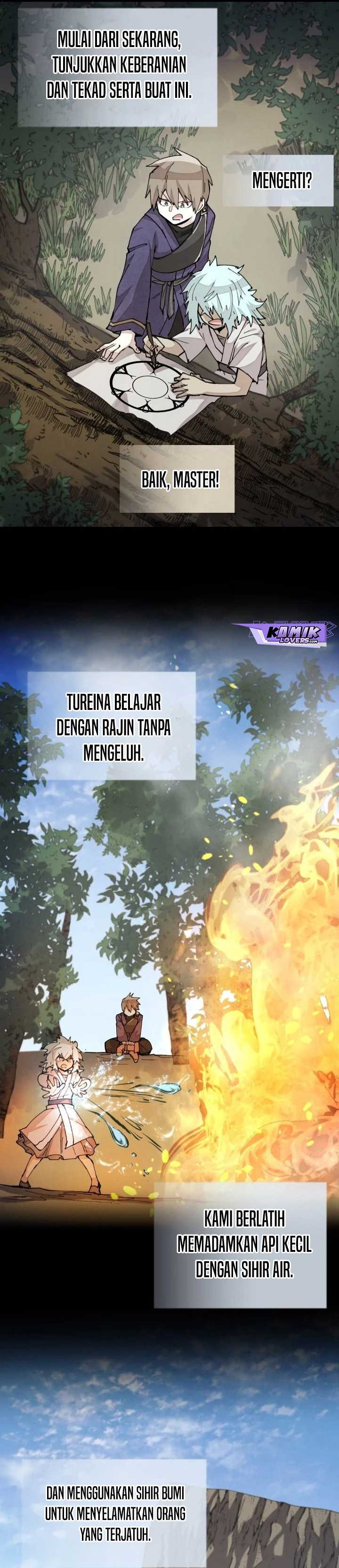 The Rebirth of the Hero’s Party’s Archmage Chapter 36 Image 25