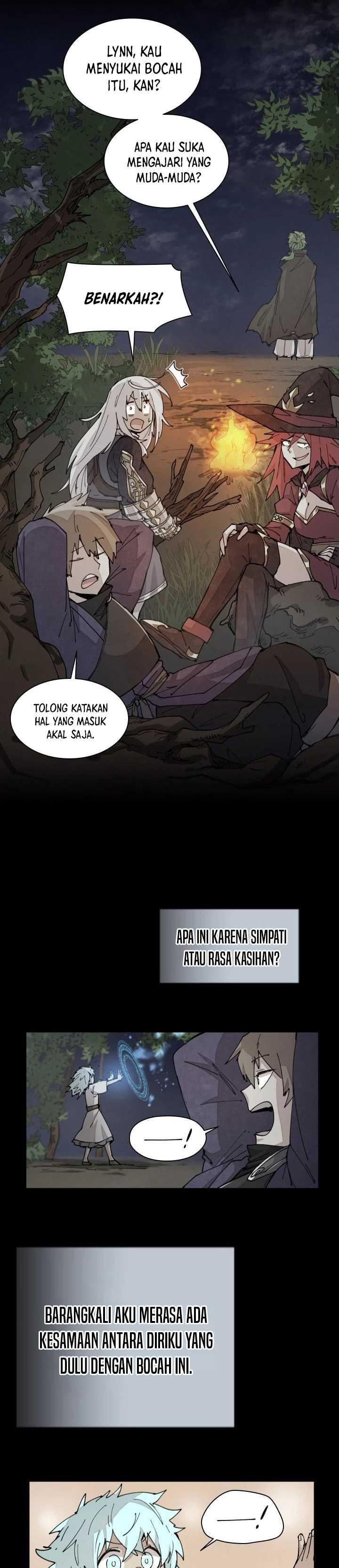 The Rebirth of the Hero’s Party’s Archmage Chapter 36 Image 27