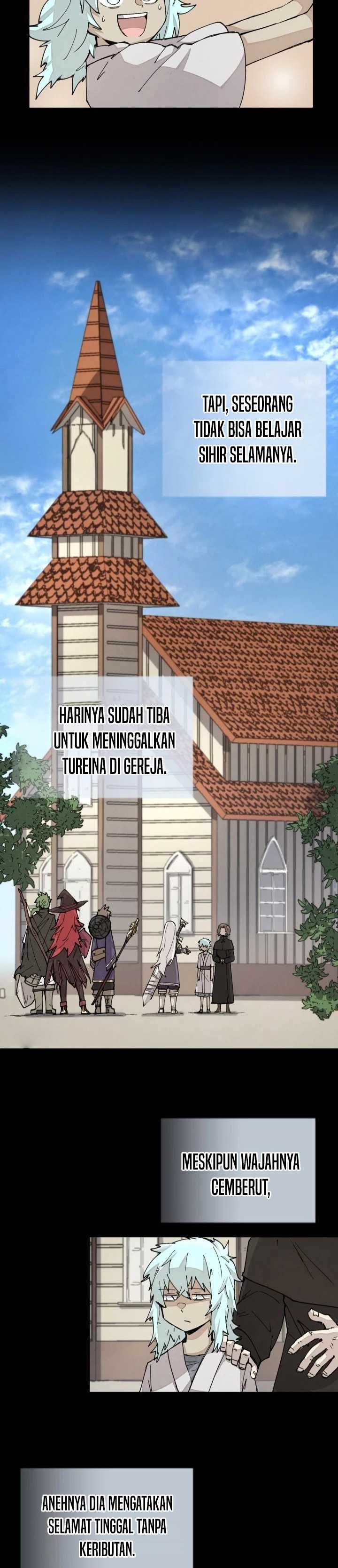 The Rebirth of the Hero’s Party’s Archmage Chapter 36 Image 28