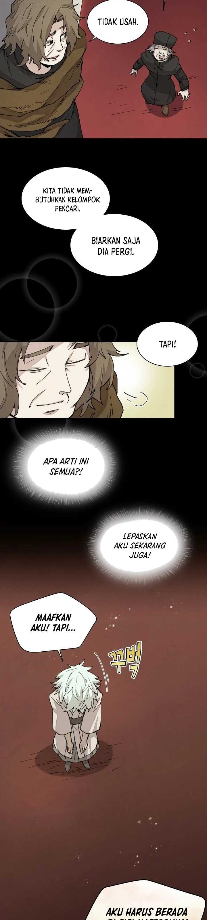 The Rebirth of the Hero’s Party’s Archmage Chapter 37 Image 2