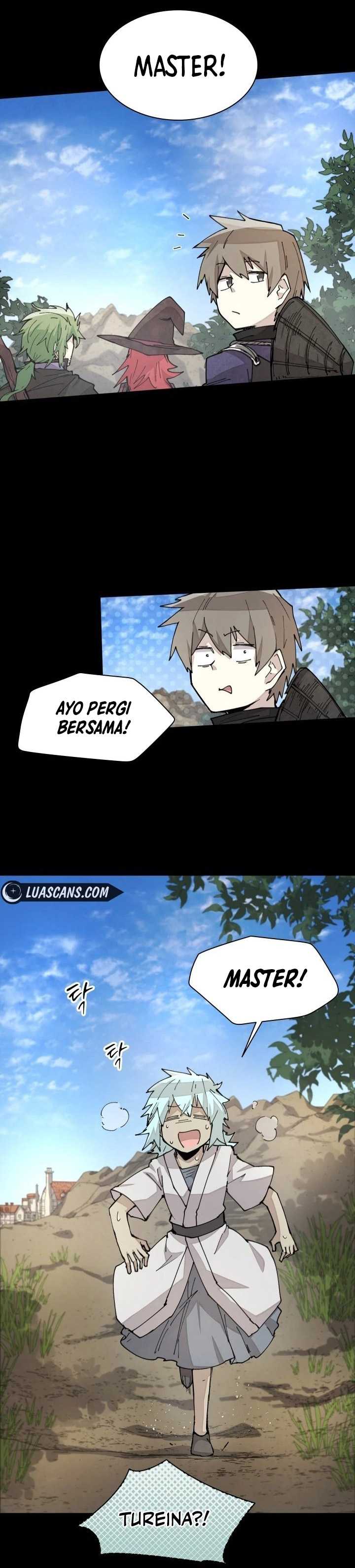 The Rebirth of the Hero’s Party’s Archmage Chapter 37 Image 4