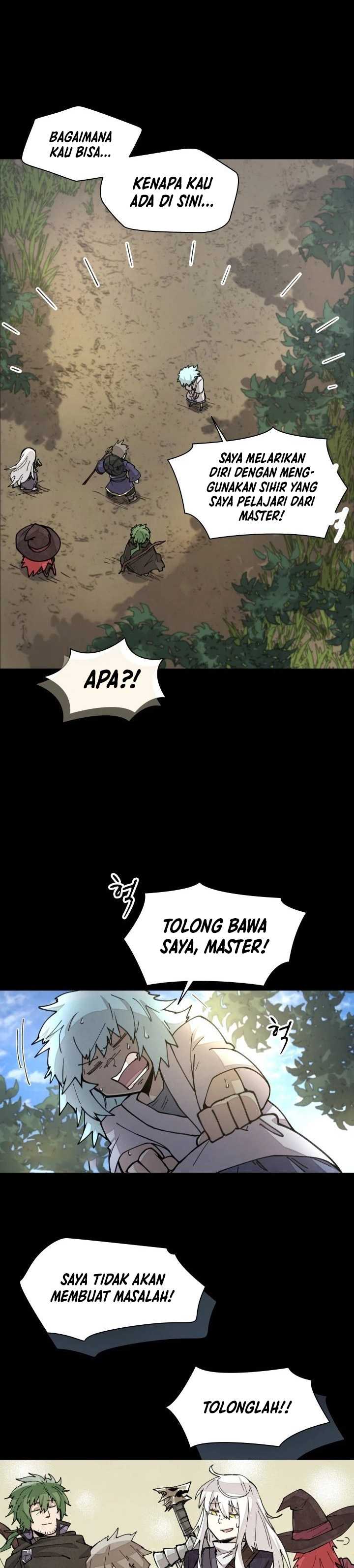 The Rebirth of the Hero’s Party’s Archmage Chapter 37 Image 5