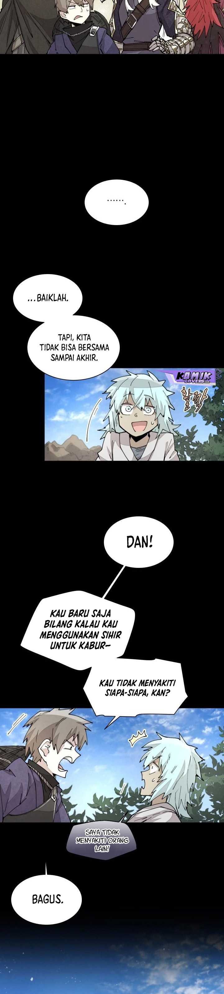 The Rebirth of the Hero’s Party’s Archmage Chapter 37 Image 6