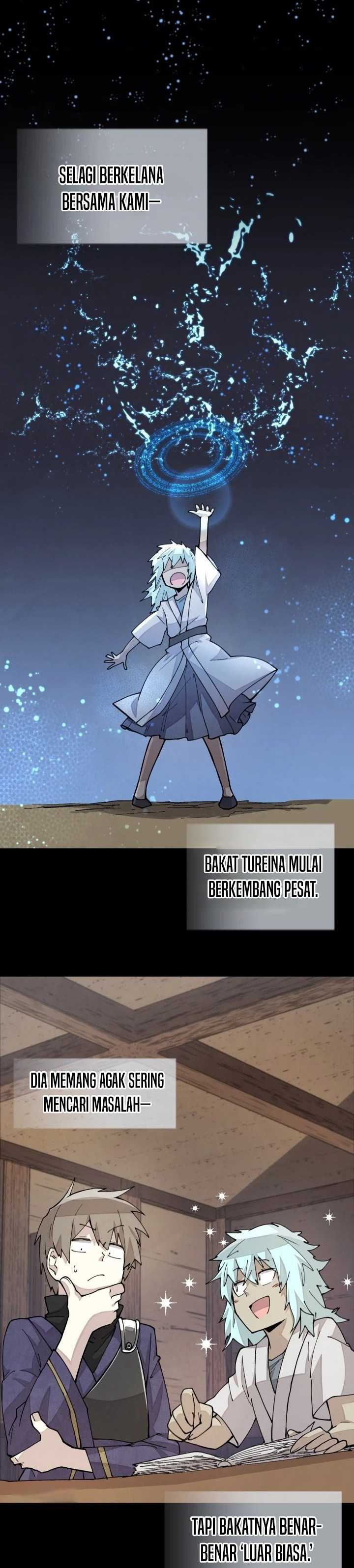 The Rebirth of the Hero’s Party’s Archmage Chapter 37 Image 8