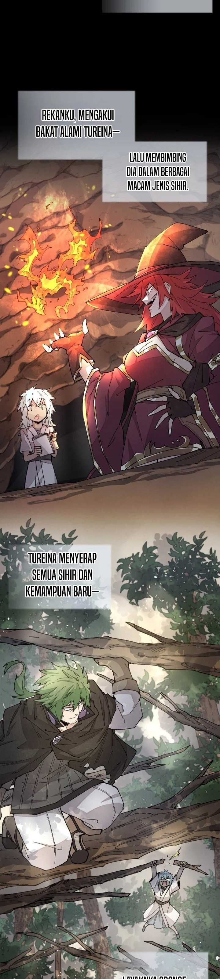 The Rebirth of the Hero’s Party’s Archmage Chapter 37 Image 9