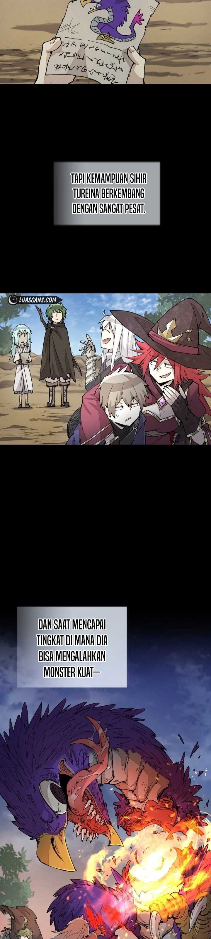 The Rebirth of the Hero’s Party’s Archmage Chapter 37 Image 11
