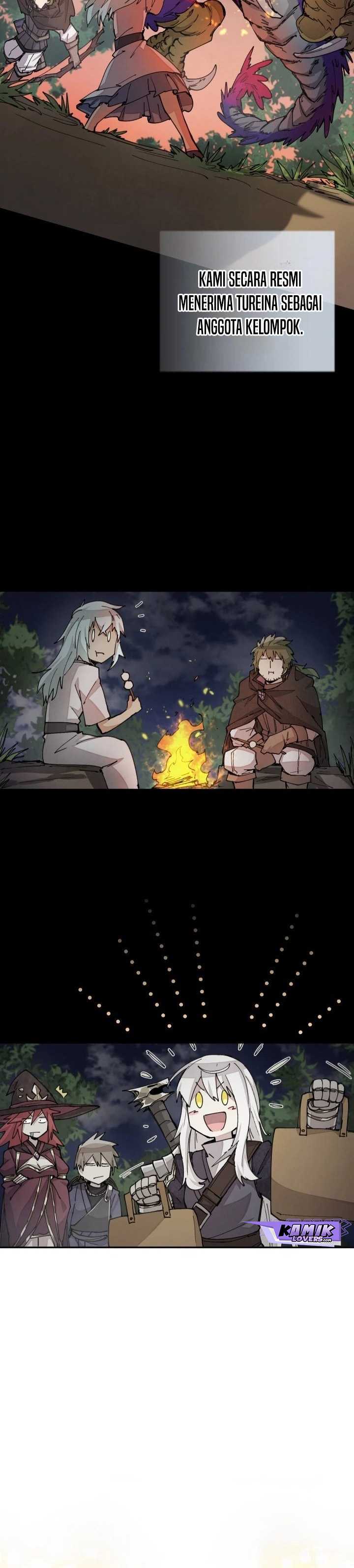 The Rebirth of the Hero’s Party’s Archmage Chapter 37 Image 12