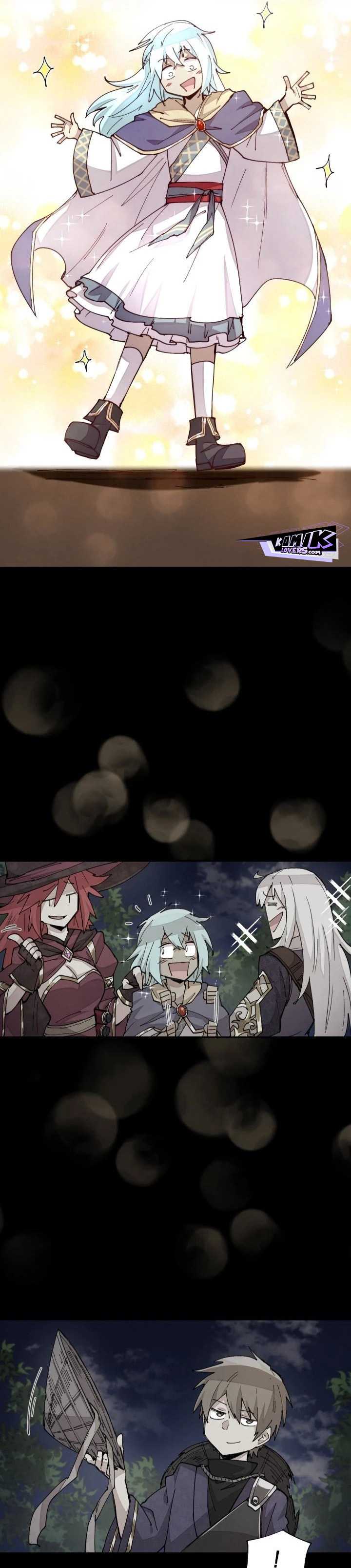 The Rebirth of the Hero’s Party’s Archmage Chapter 37 Image 13