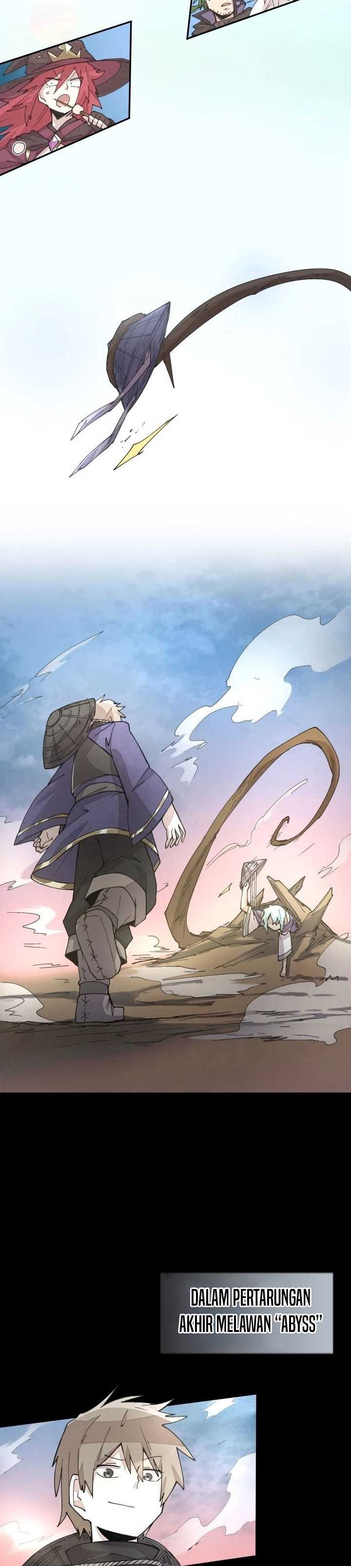 The Rebirth of the Hero’s Party’s Archmage Chapter 37 Image 16