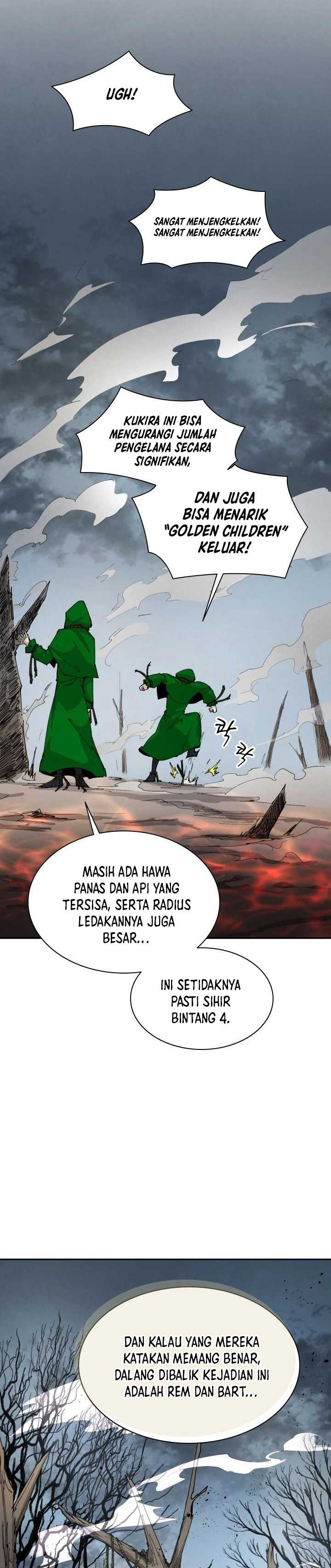 The Rebirth of the Hero’s Party’s Archmage Chapter 37 Image 28