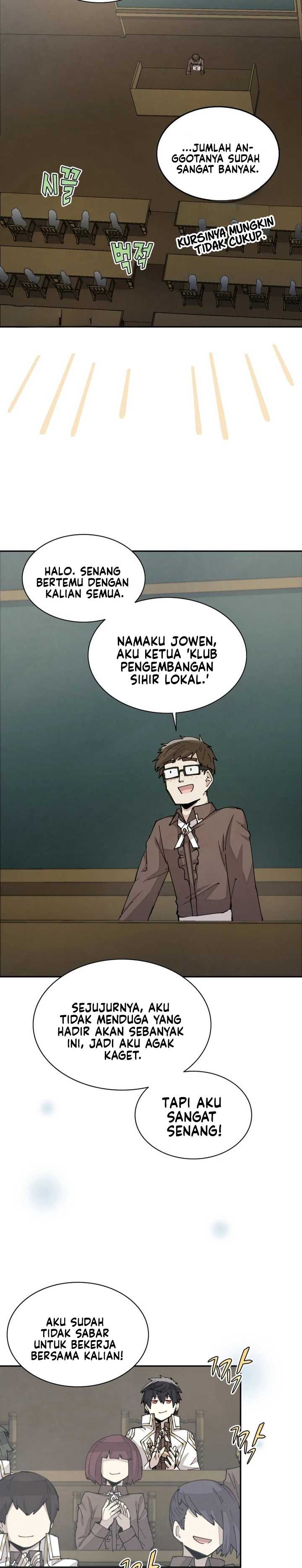 The Rebirth of the Hero’s Party’s Archmage Chapter 38 Image 2