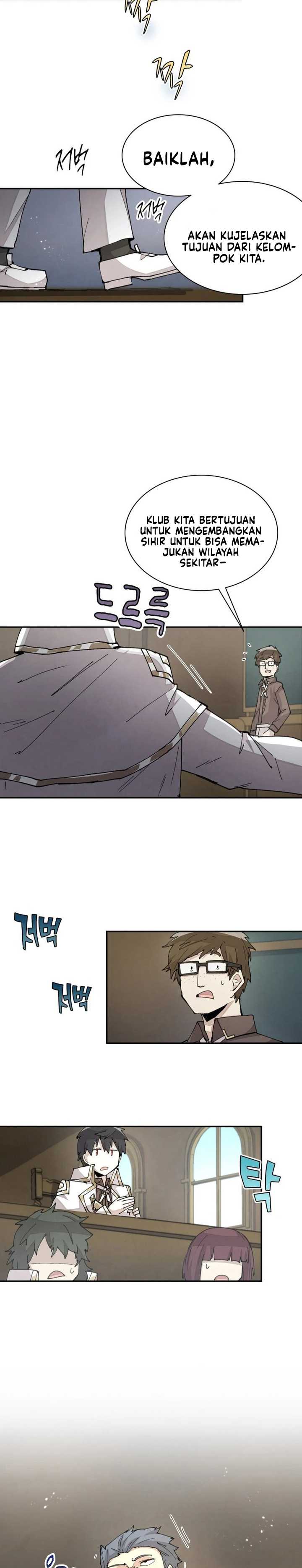 The Rebirth of the Hero’s Party’s Archmage Chapter 38 Image 3